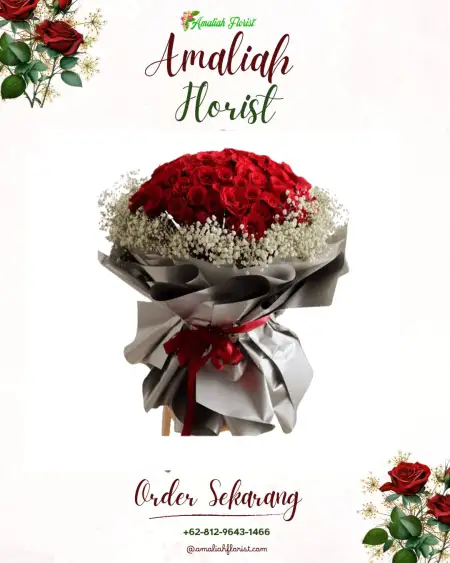 Buket Bunga Sambisirah